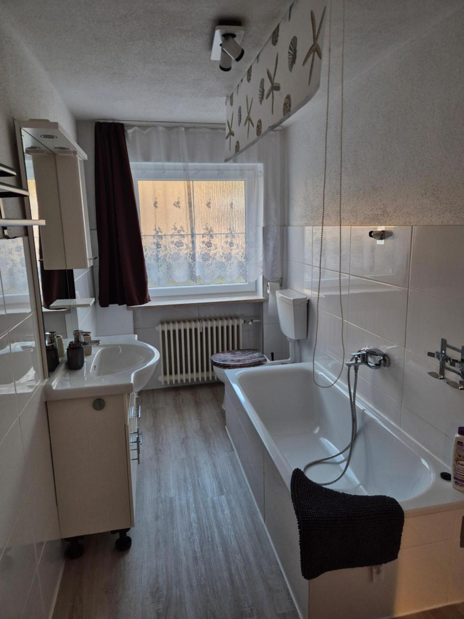 Ferienwohnung เซลบ์ ภายนอก รูปภาพ